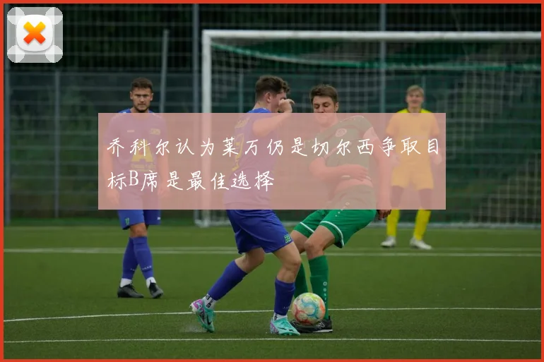 乔科尔认为莱万仍是切尔西争取目标B席是最佳选择