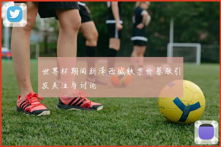 世界杯期间新泽西城铁票价暴涨引发关注与讨论